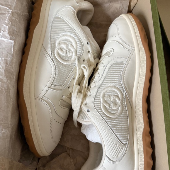 Gucci Other - Gucci Mac80 GG Sneakers